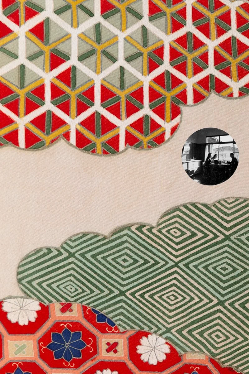 What we inherit — AIKO WAKAO AUSTIN